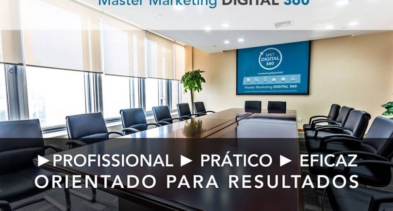 master marketing digital 360